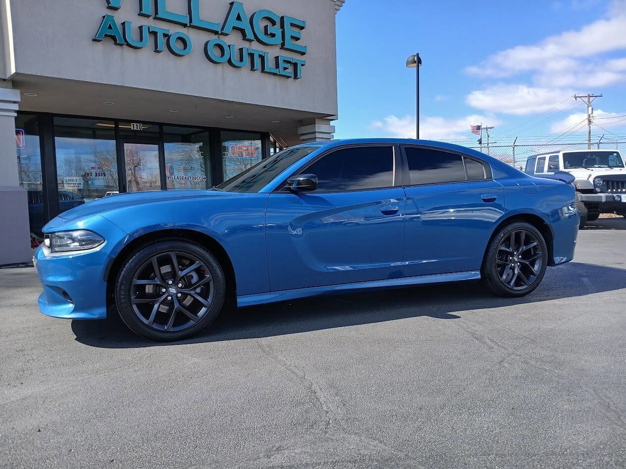 Used 2021 Dodge Charger GT w/ Driver Convenience Group image 6