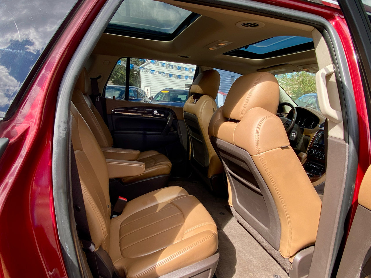 Used 2015 Buick Enclave Premium w/ Trailering Package image 14