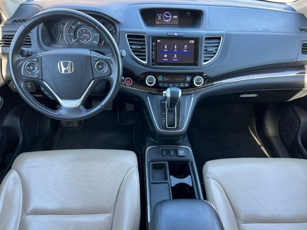 Used 2015 Honda CR-V EX-L image 5