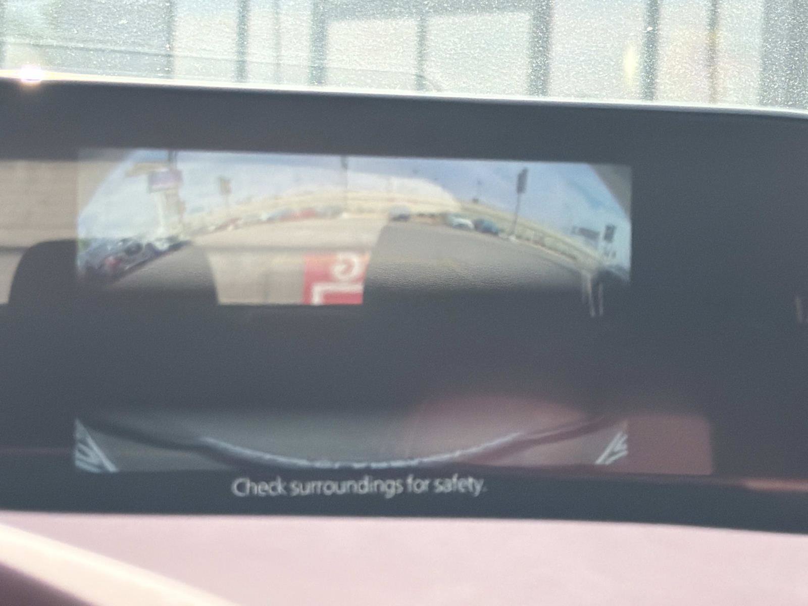 New 2026 MAZDA MAZDA3 2.5 S Hatchback w/ Premium Pkg image 13