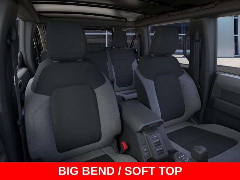 New 2026 Ford Bronco Big Bend image 10