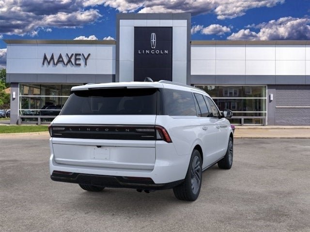 New 2026 Lincoln Navigator L Reserve AWD/4WD image 54