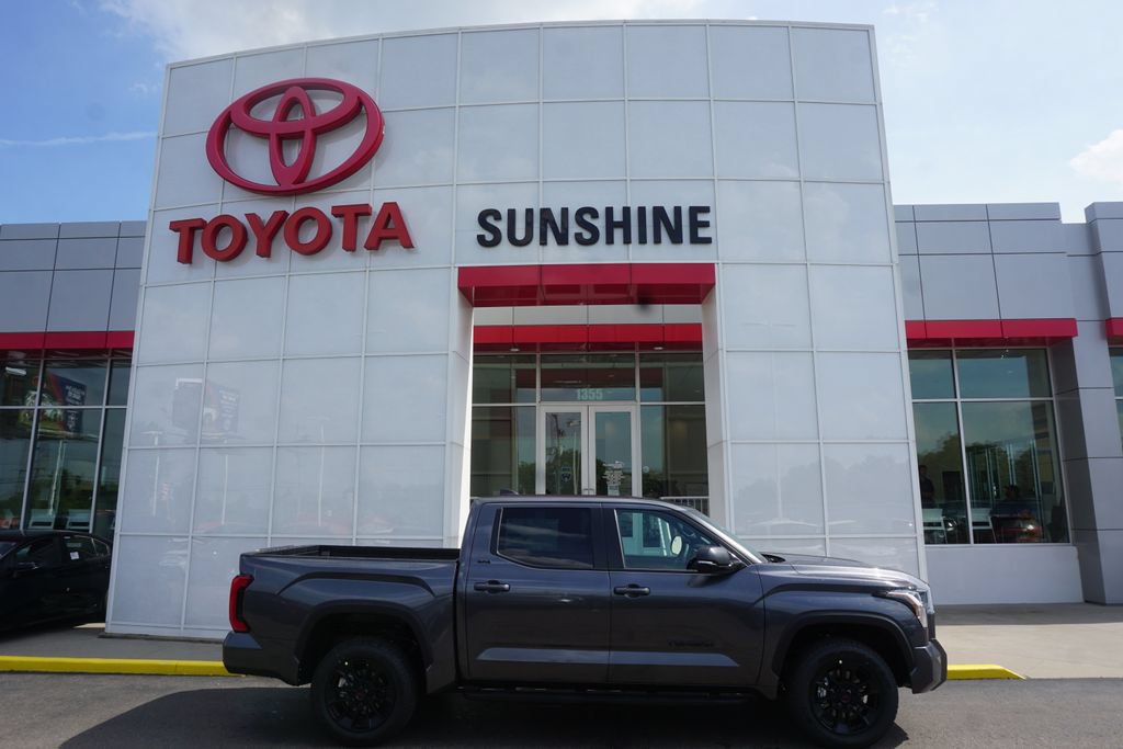 New 2026 Toyota Tundra SR5 AWD/4WD image 1