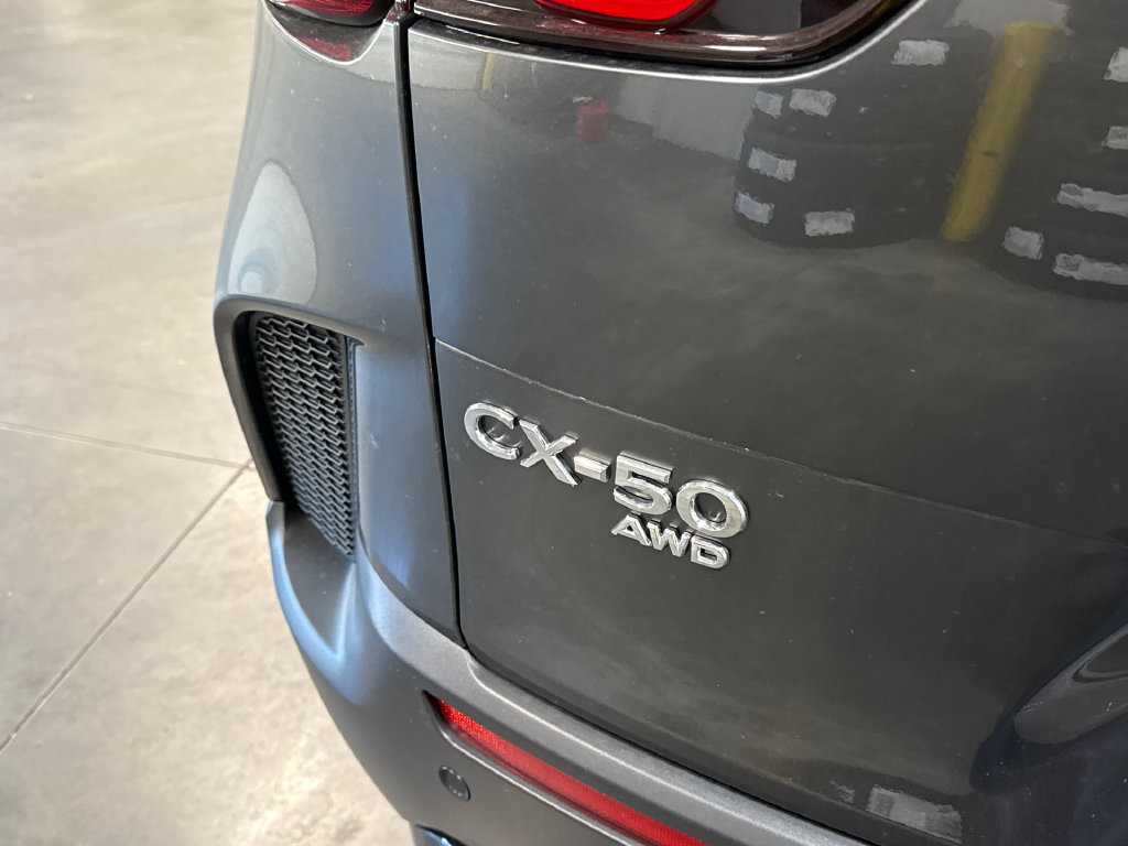 New 2026 MAZDA CX-50 AWD 2.5 Hybrid w/ Cargo Package image 3