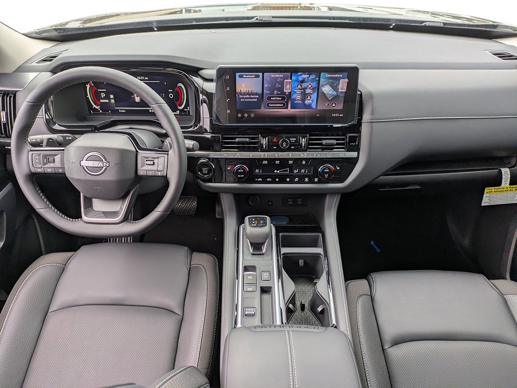 New 2026 Nissan Pathfinder SL FWD image 10
