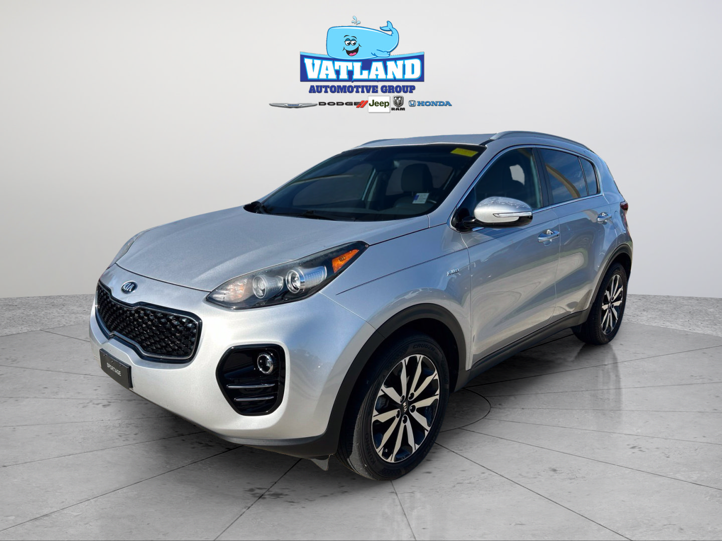 Used 2019 Kia Sportage EX