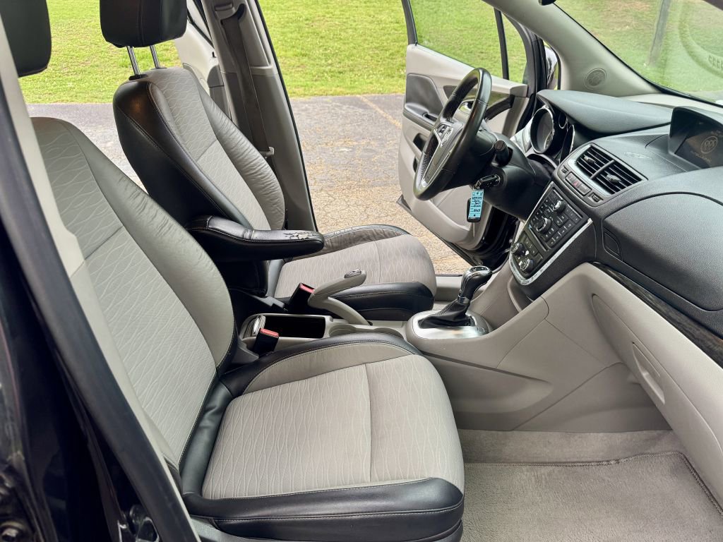Used 2016 Buick Encore Sport Touring FWD image 6