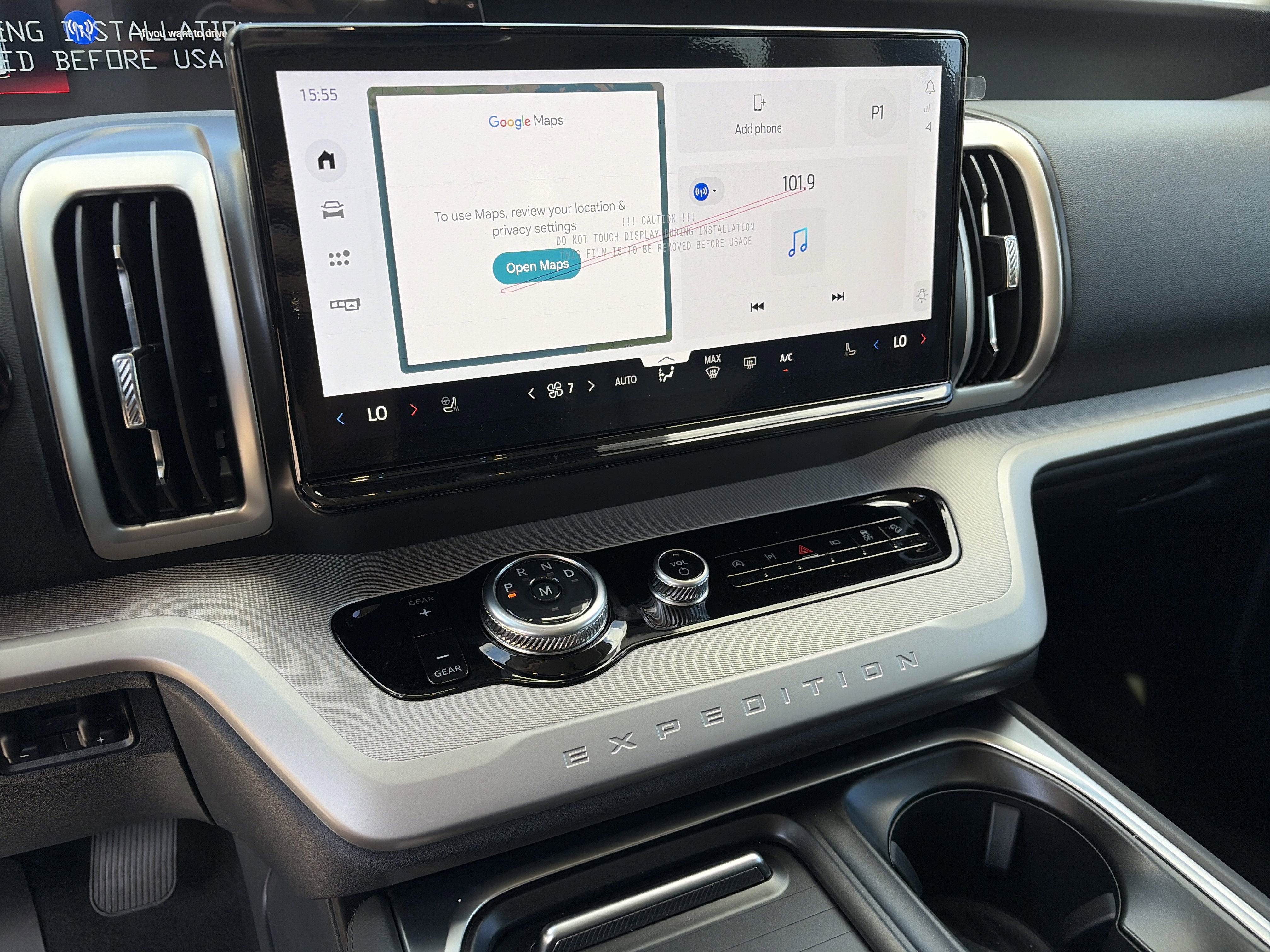 New 2026 Ford Expedition Active AWD/4WD image 11