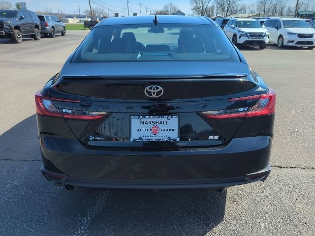 Used 2025 Toyota Camry LE FWD image 8