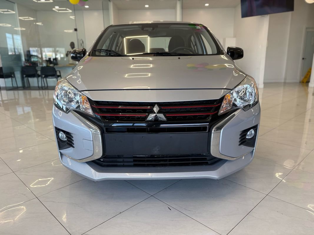 Used 2022 Mitsubishi Mirage G4 Black Edition image 2