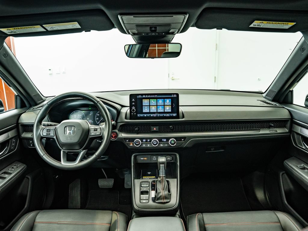 Used 2025 Honda CR-V Sport-L image 4