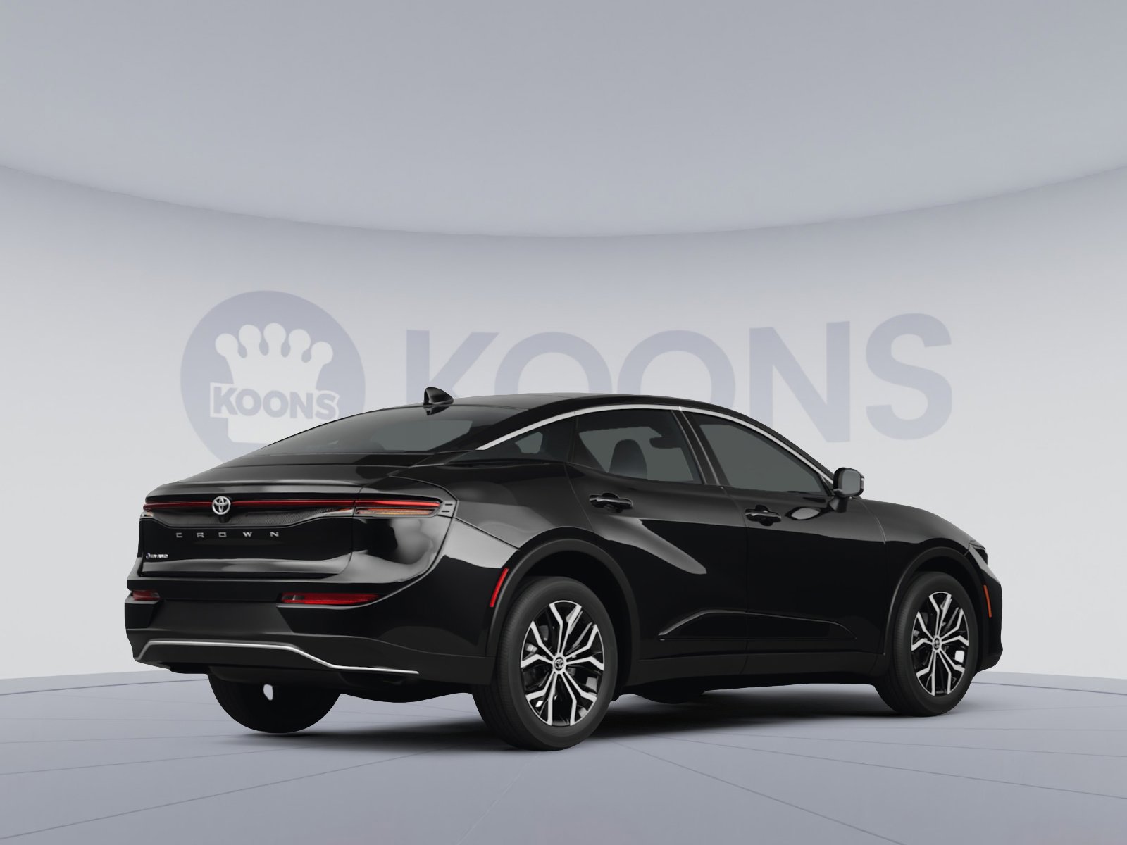 Used 2024 Toyota Crown XLE image 4