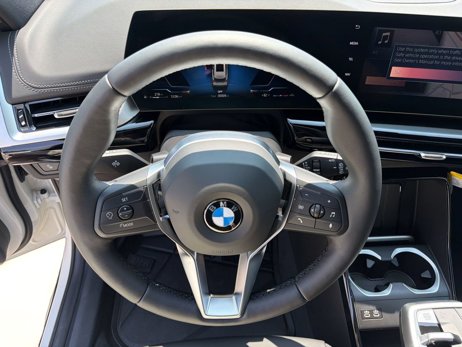 Used 2026 BMW X1 xDrive28i w/ Convenience Package AWD/4WD image 9