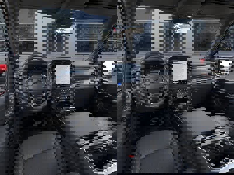 New 2026 Ford F150 Lariat w/ Equipment Group 502A High image 9