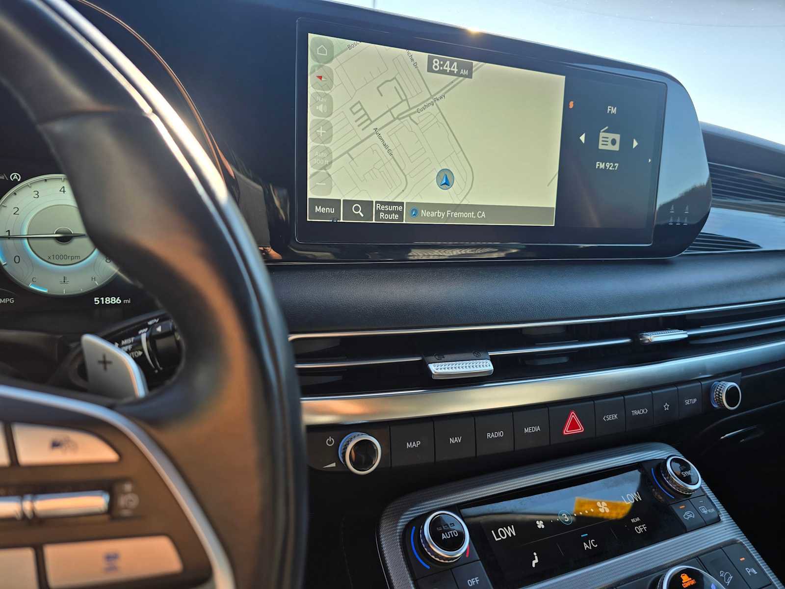 Used 2024 Hyundai Palisade Calligraphy image 29