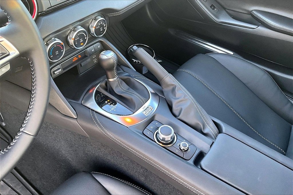Certified 2024 MAZDA MX-5 Miata RF Grand Touring image 10