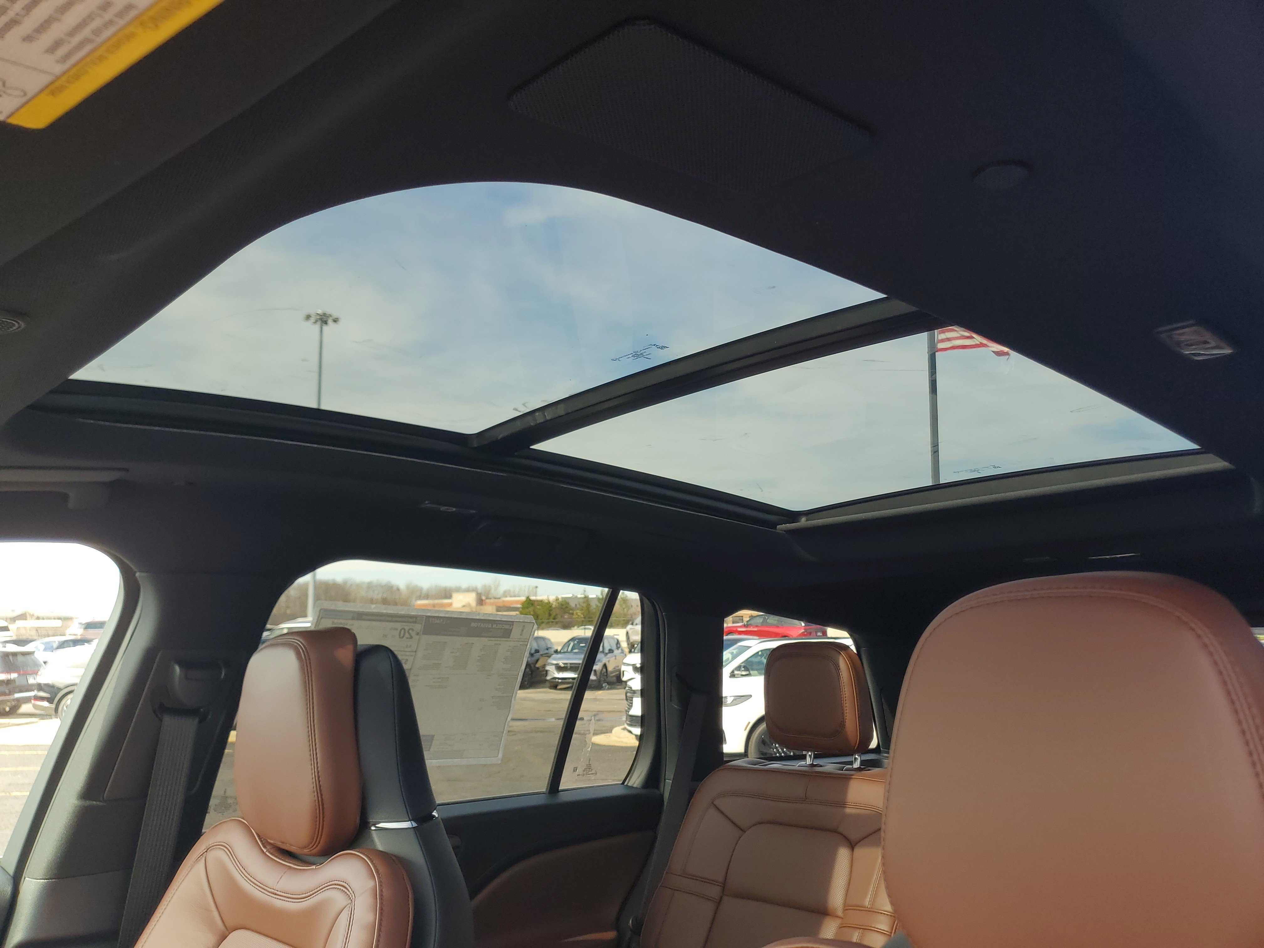 New 2026 Lincoln Aviator Reserve image 10