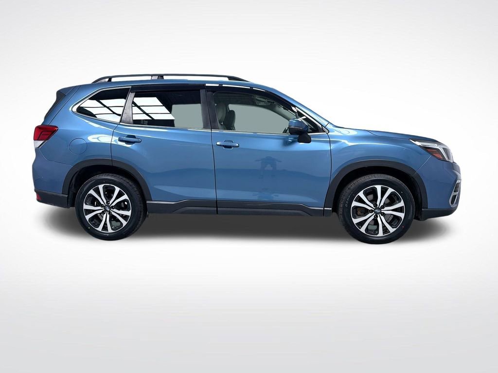 Used 2019 Subaru Forester Limited AWD/4WD image 10