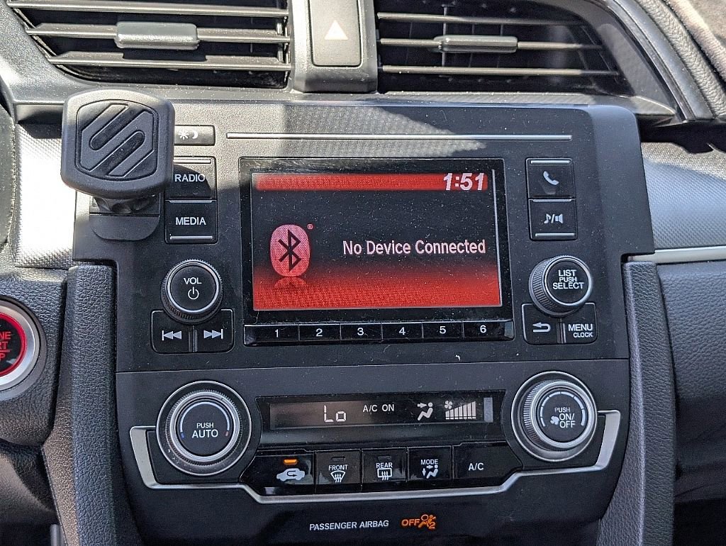 Used 2017 Honda Civic LX-P image 27