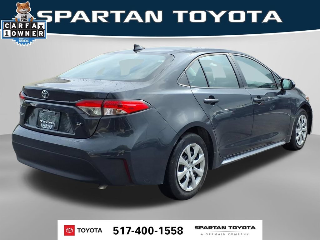 Used 2024 Toyota Corolla LE FWD image 7