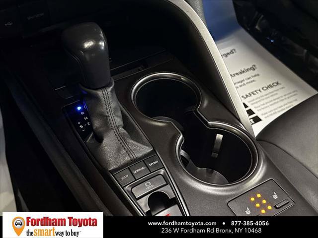 Certified 2024 Toyota Camry XSE FWD image 29