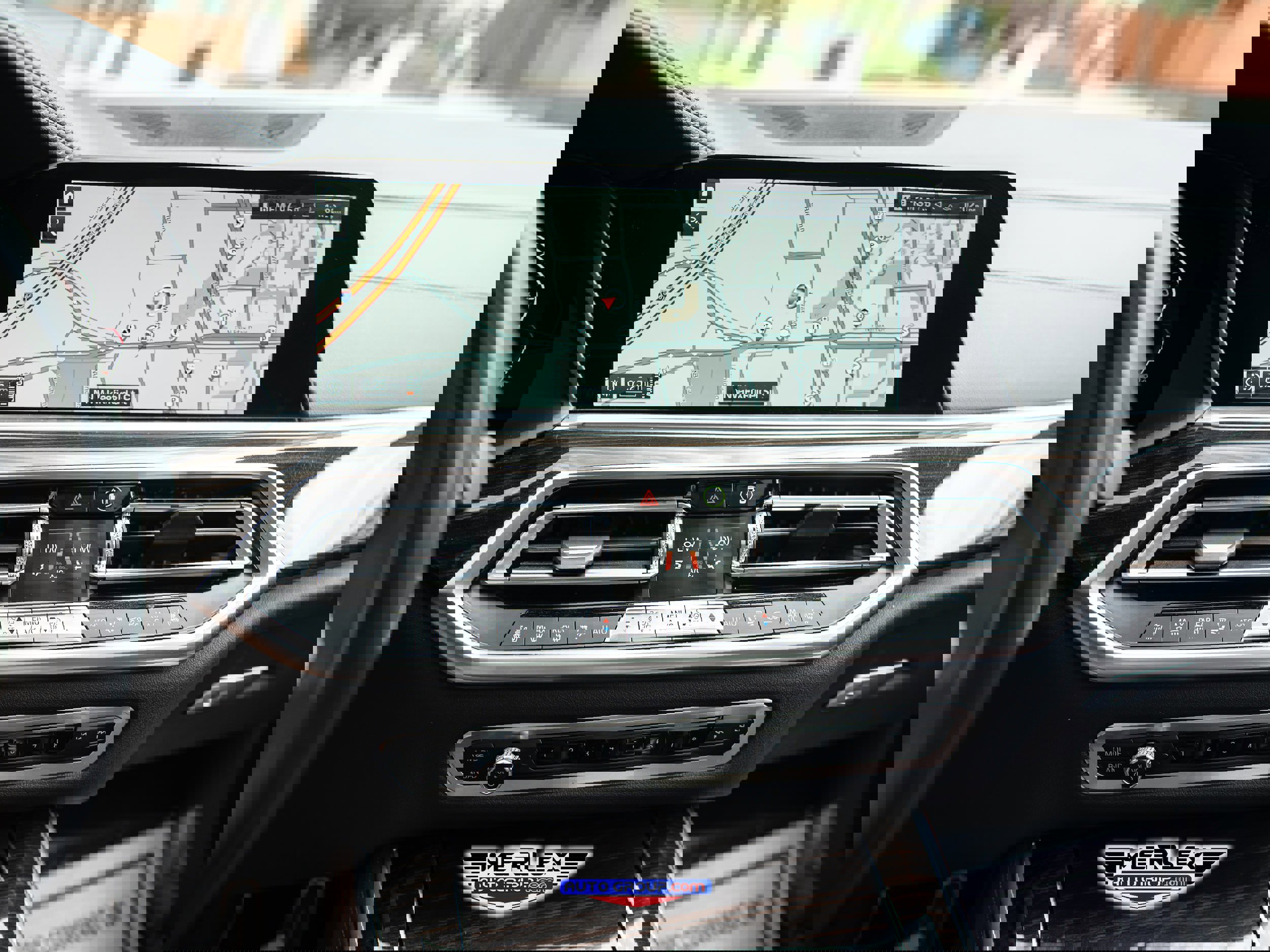 Used 2020 BMW X5 xDrive40i w/ M Sport Package image 33