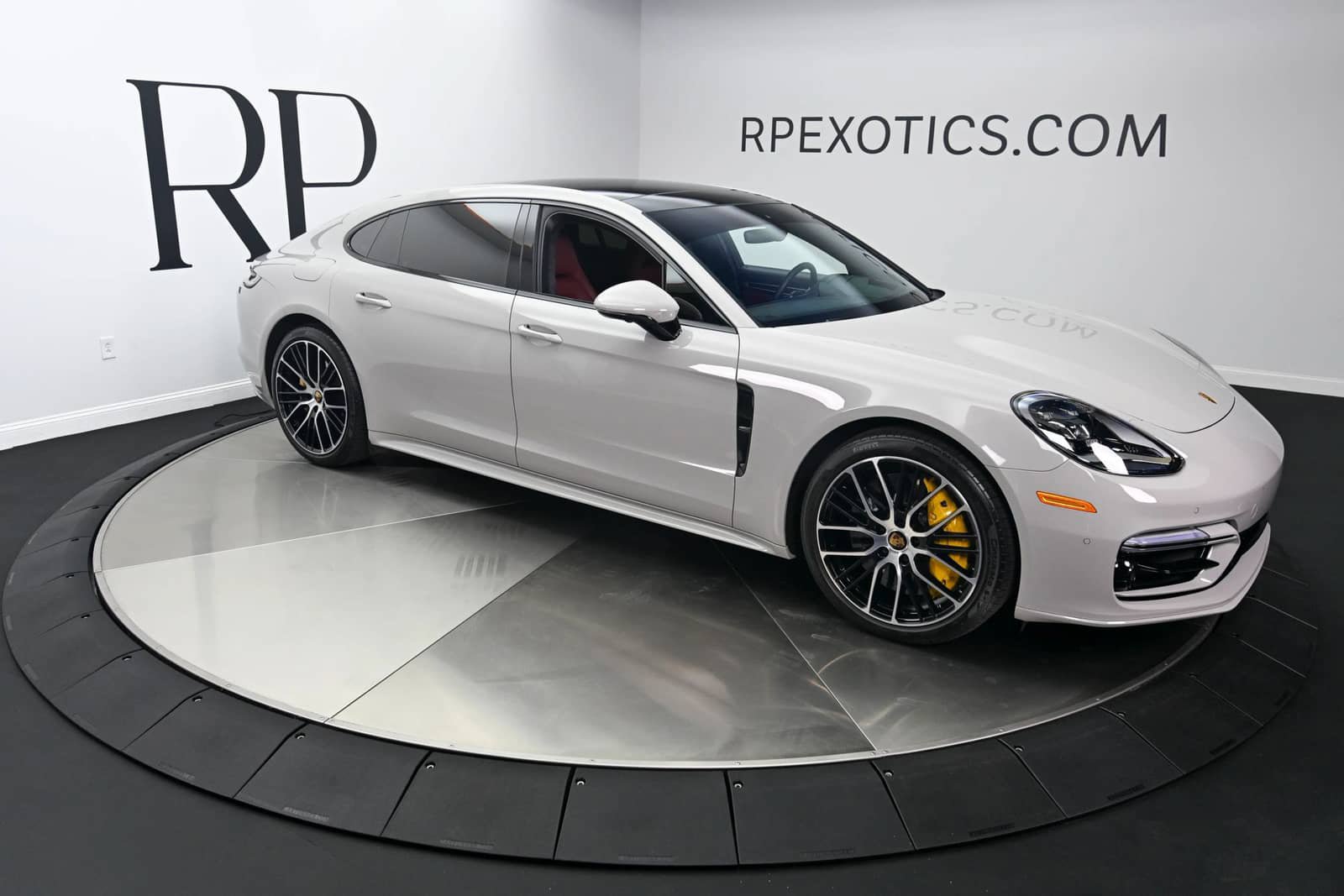 Used 2023 Porsche Panamera Turbo S Executive AWD/4WD image 12