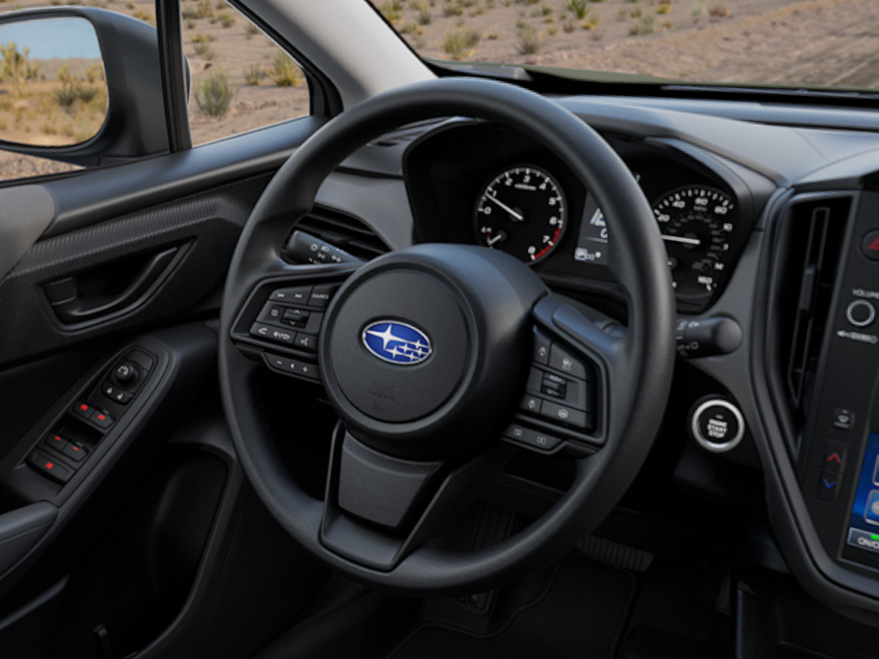 New 2026 Subaru Crosstrek 2.5i AWD/4WD image 21