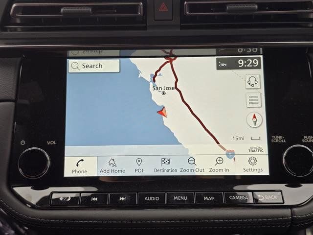 New 2025 Nissan Z Performance w/ Floor Mat Package image 5