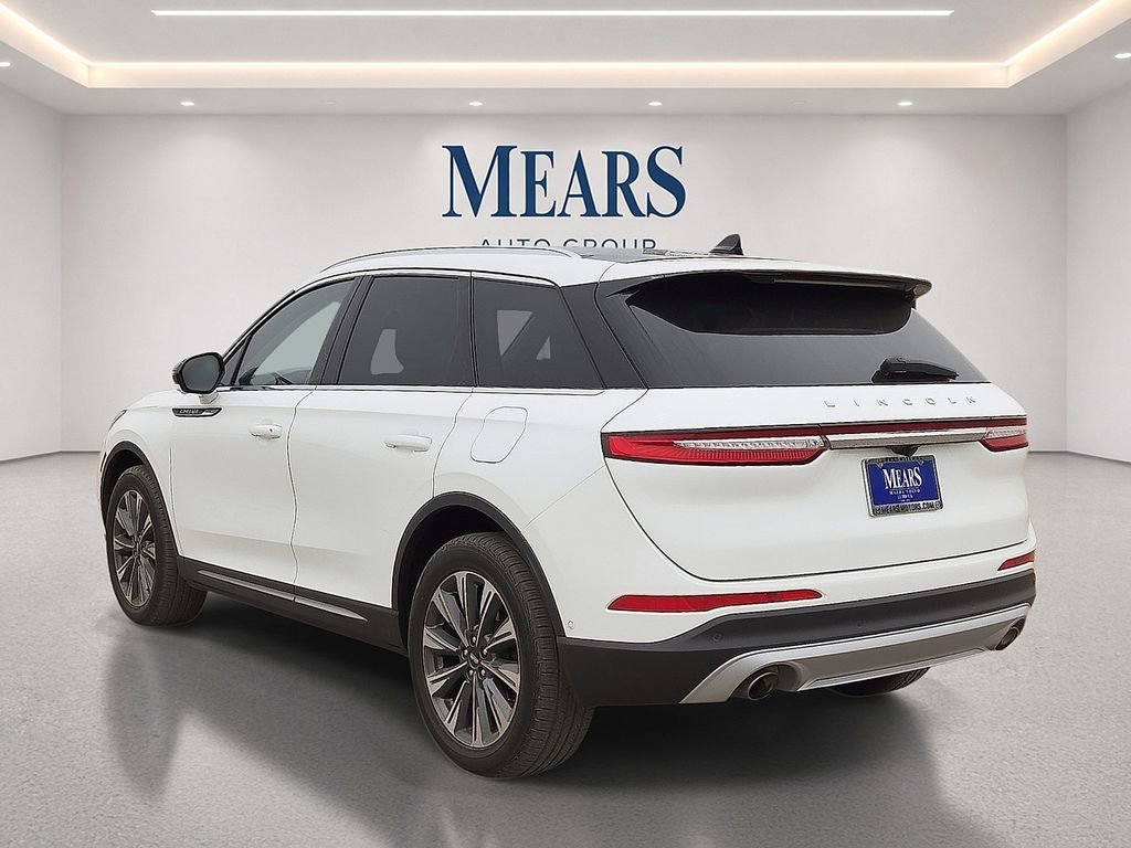Used 2020 Lincoln Corsair Reserve w/ Equipment Group 201A AWD/4WD image 3