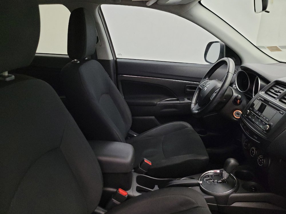 Used 2015 Mitsubishi Outlander Sport ES FWD image 21