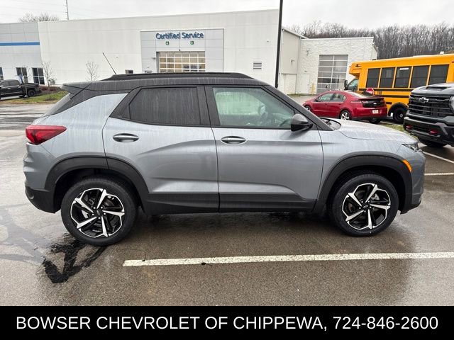 Used 2021 Chevrolet TrailBlazer RS w/ Convenience Package image 6