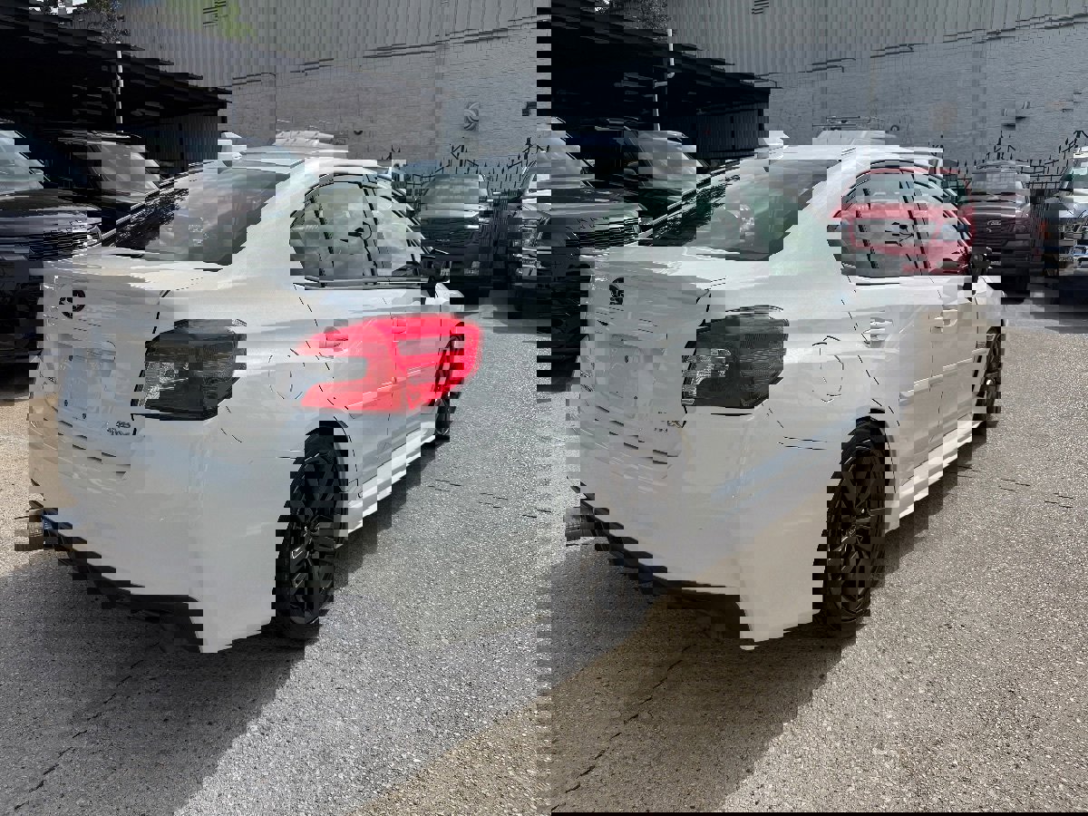 Used 2017 Subaru WRX Premium image 4