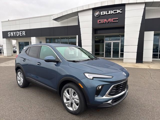 New 2026 Buick Encore GX Preferred w/ Advanced Technology Package image 1