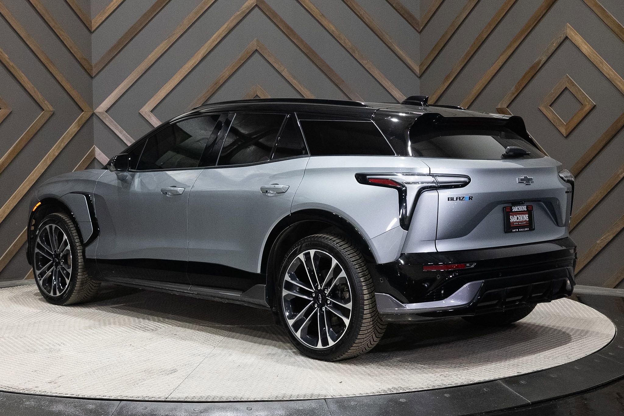 Used 2025 Chevrolet Blazer EV SS image 12