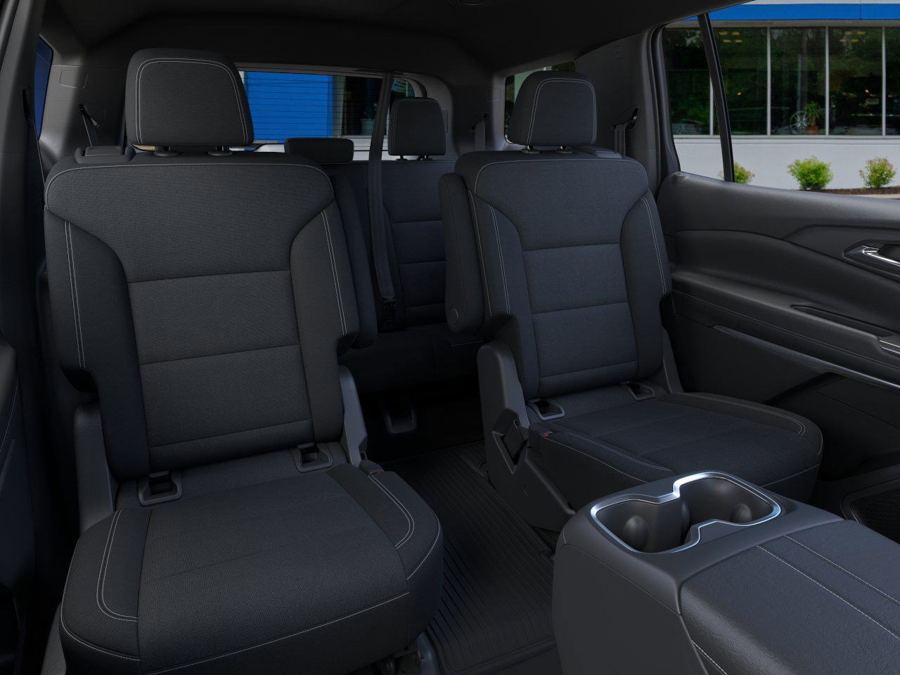 New 2026 Chevrolet Traverse LT w/ Midnight/Sport Edition image 17