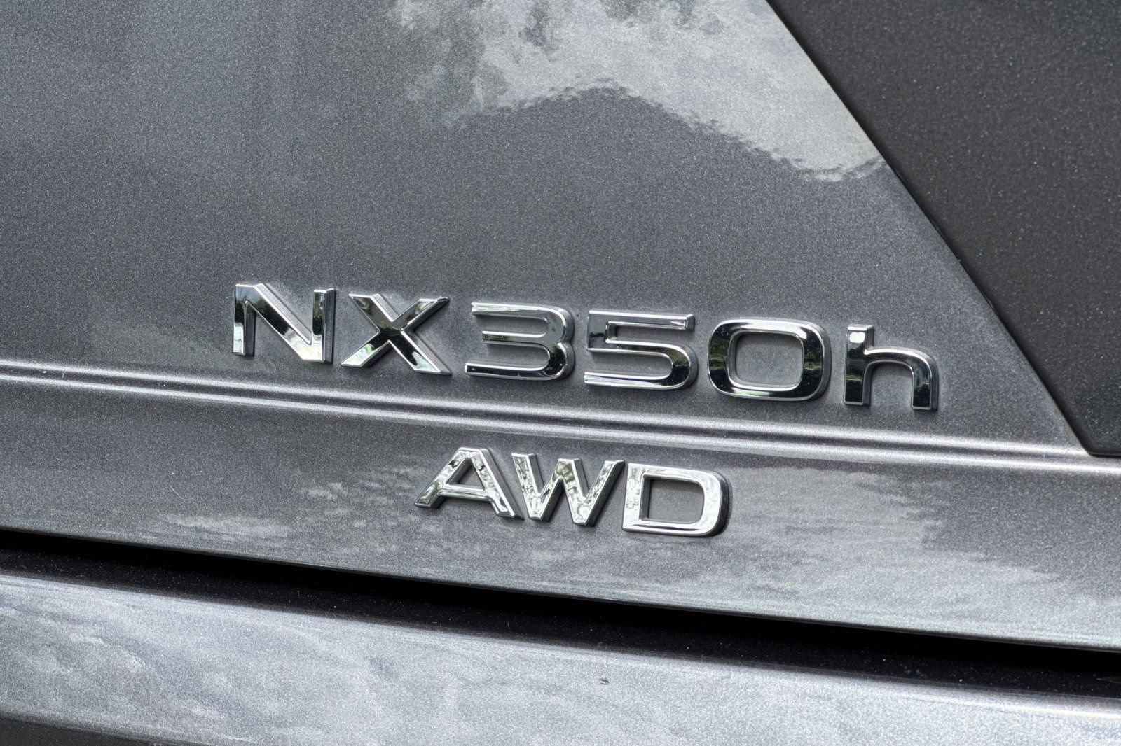 Used 2022 Lexus NX 350h AWD image 28