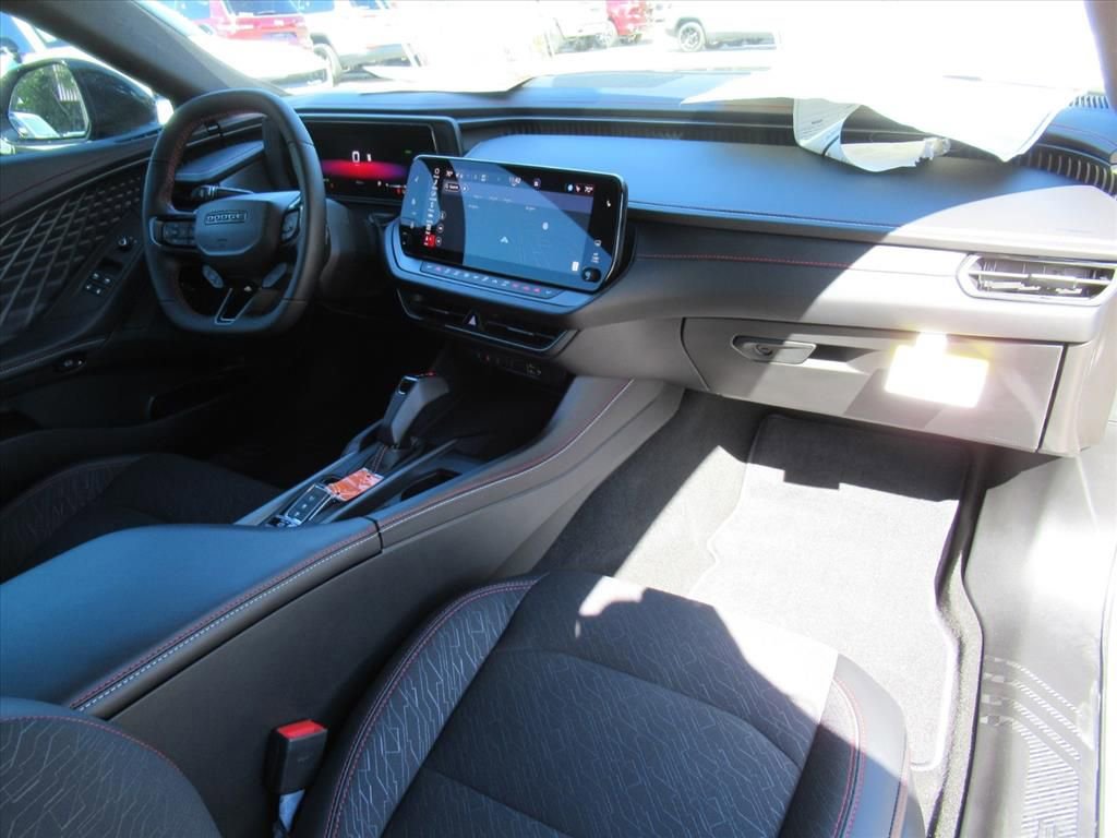 Used 2025 Dodge Charger R/T w/ Quick Order Package 25M R/T image 10