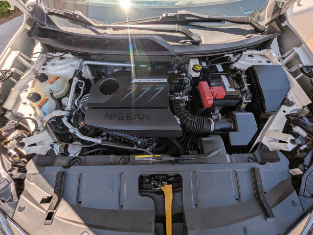 Used 2023 Nissan Rogue S AWD/4WD image 24