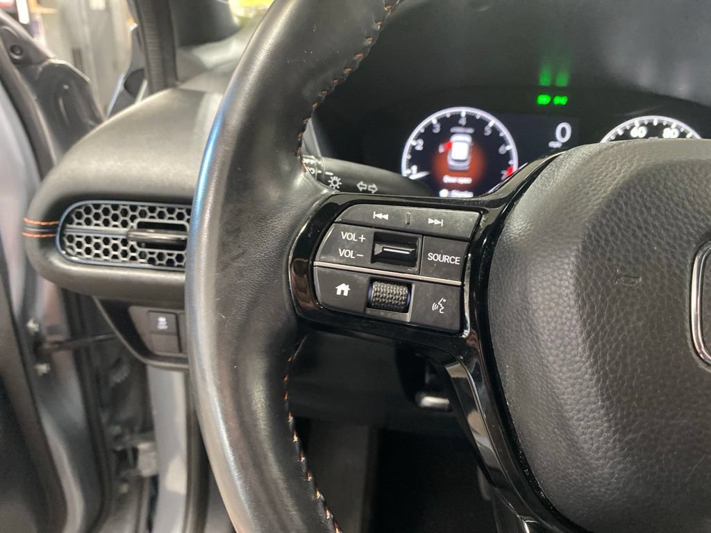 Certified 2024 Honda HR-V Sport image 23
