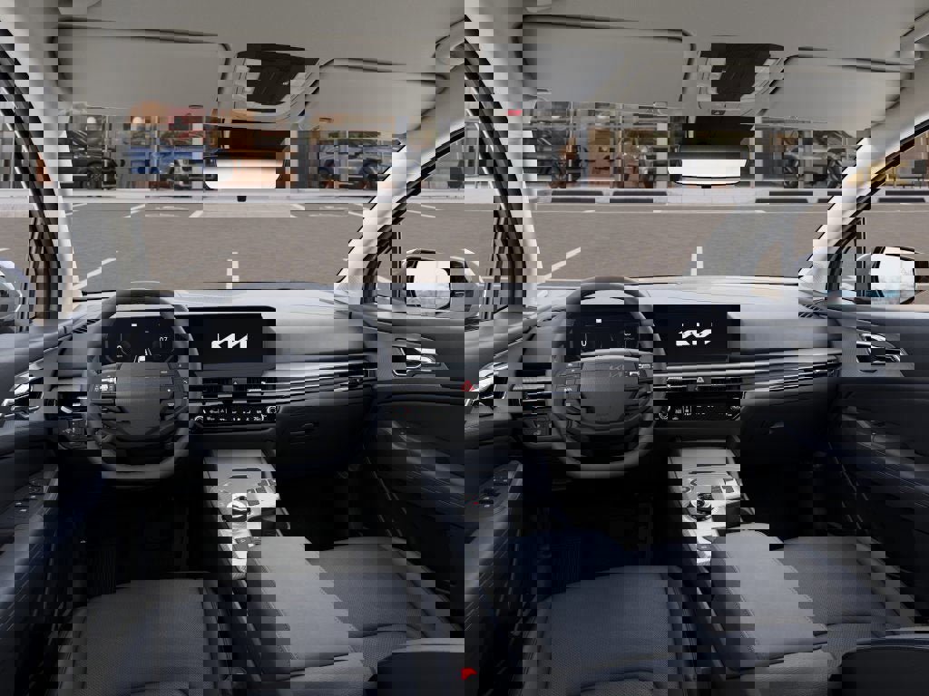 New 2026 Kia Sportage EX w/ EX Panoramic Sunroof Package image 14