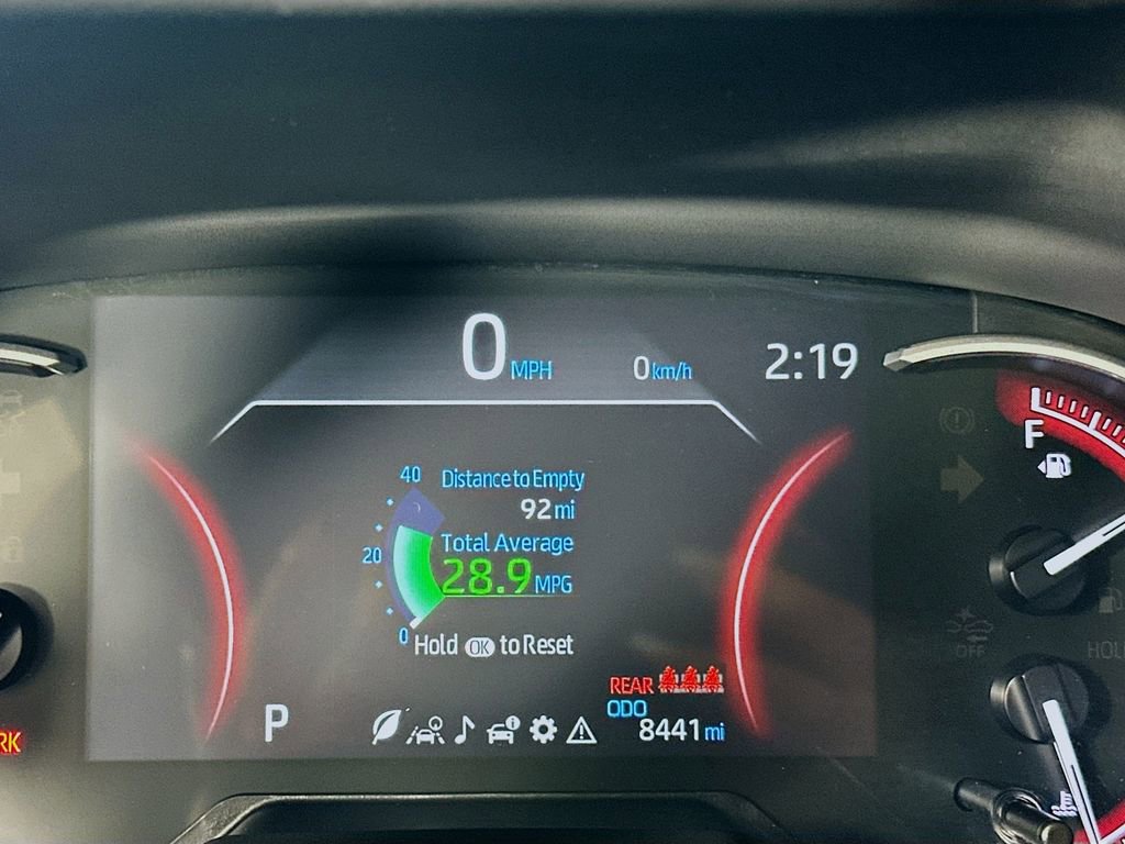 Used 2025 Toyota RAV4 LE image 12