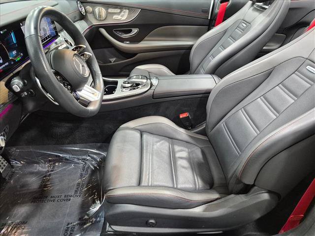 Certified 2023 Mercedes-Benz E 53 AMG 4MATIC Cabriolet image 16