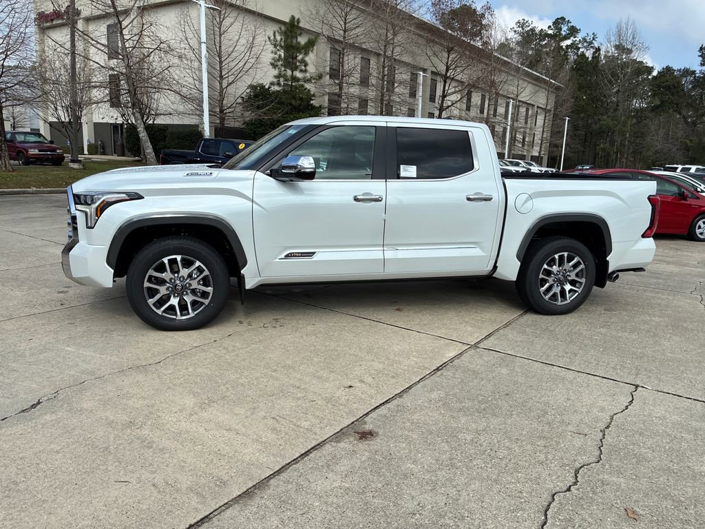 New 2026 Toyota Tundra 1794 Edition image 2