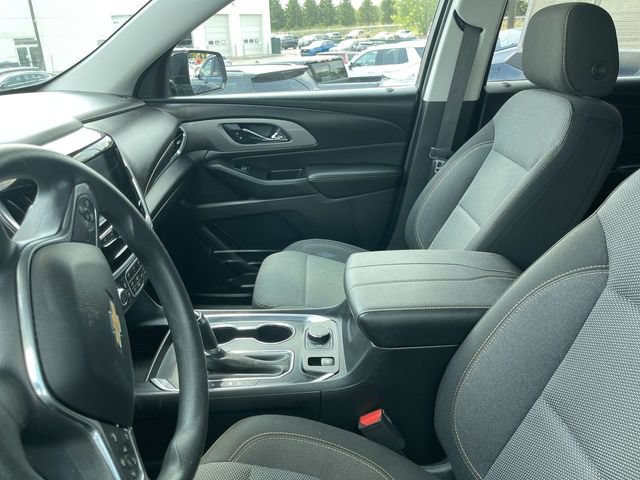 Used 2019 Chevrolet Traverse LS FWD image 3