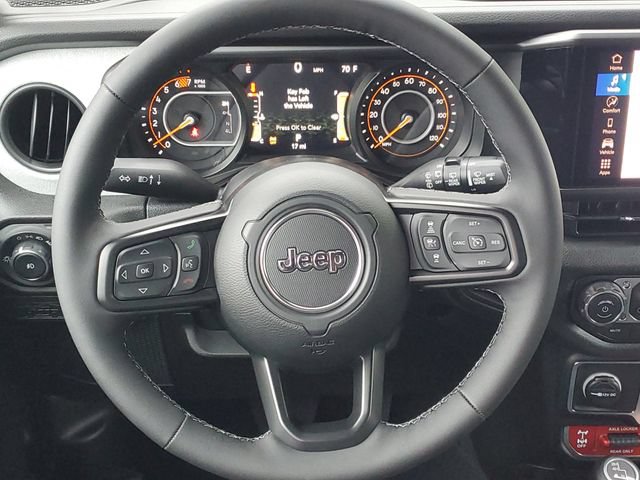 New 2026 Jeep Wrangler Unlimited Sport AWD/4WD image 13