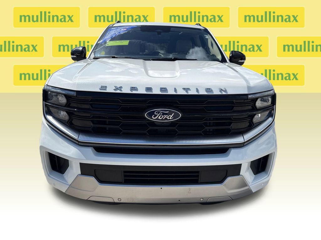 Certified 2025 Ford Expedition Max Platinum AWD/4WD image 12