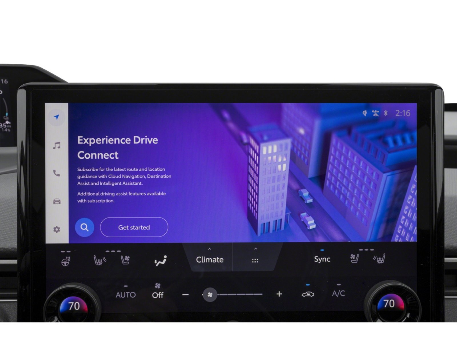 New 2026 Toyota bZ image 15