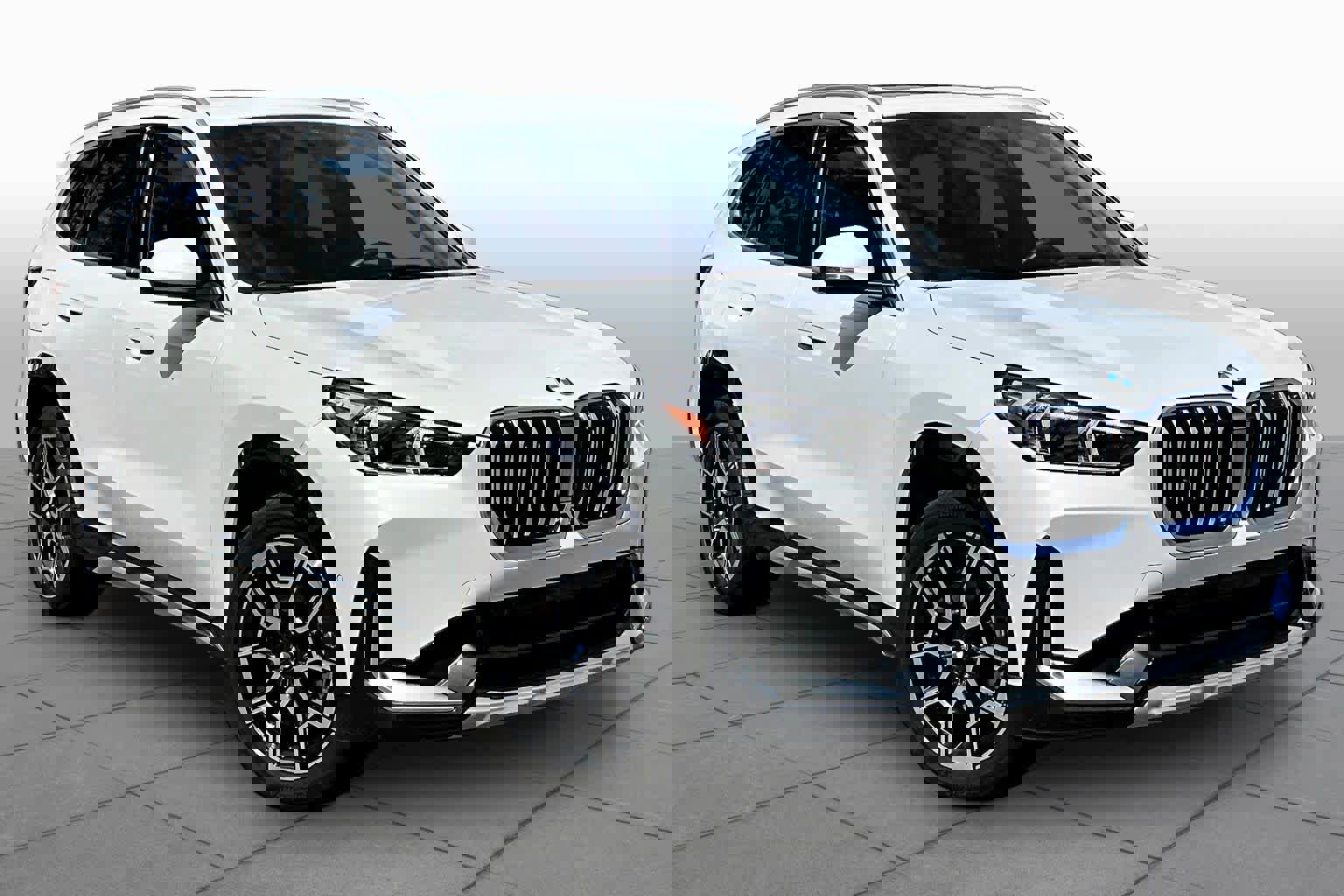 Certified 2025 BMW X1 xDrive28i image 3
