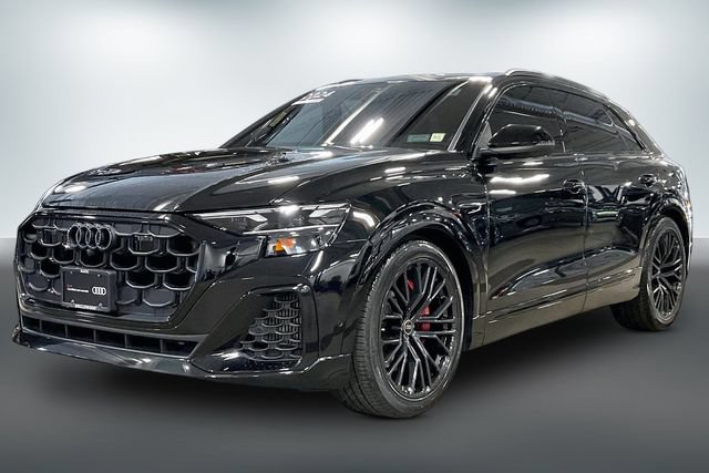 Certified 2024 Audi SQ8 Premium Plus w/ S Sport Package AWD/4WD image 2